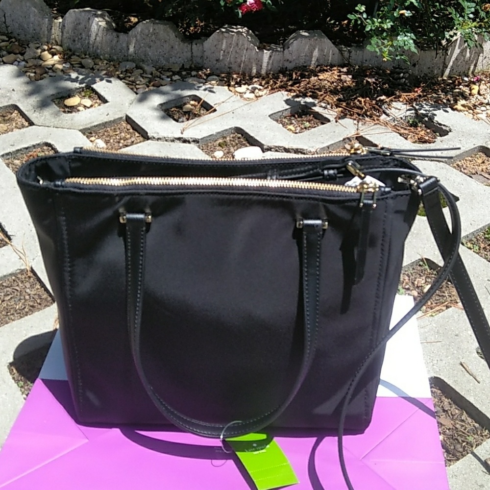 Kate Spade Medium Satchel * Brand New - Picture 3 of 6